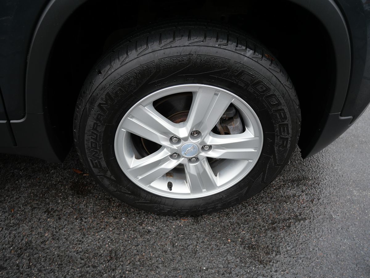 2019 Chevrolet Trax LS photo 29