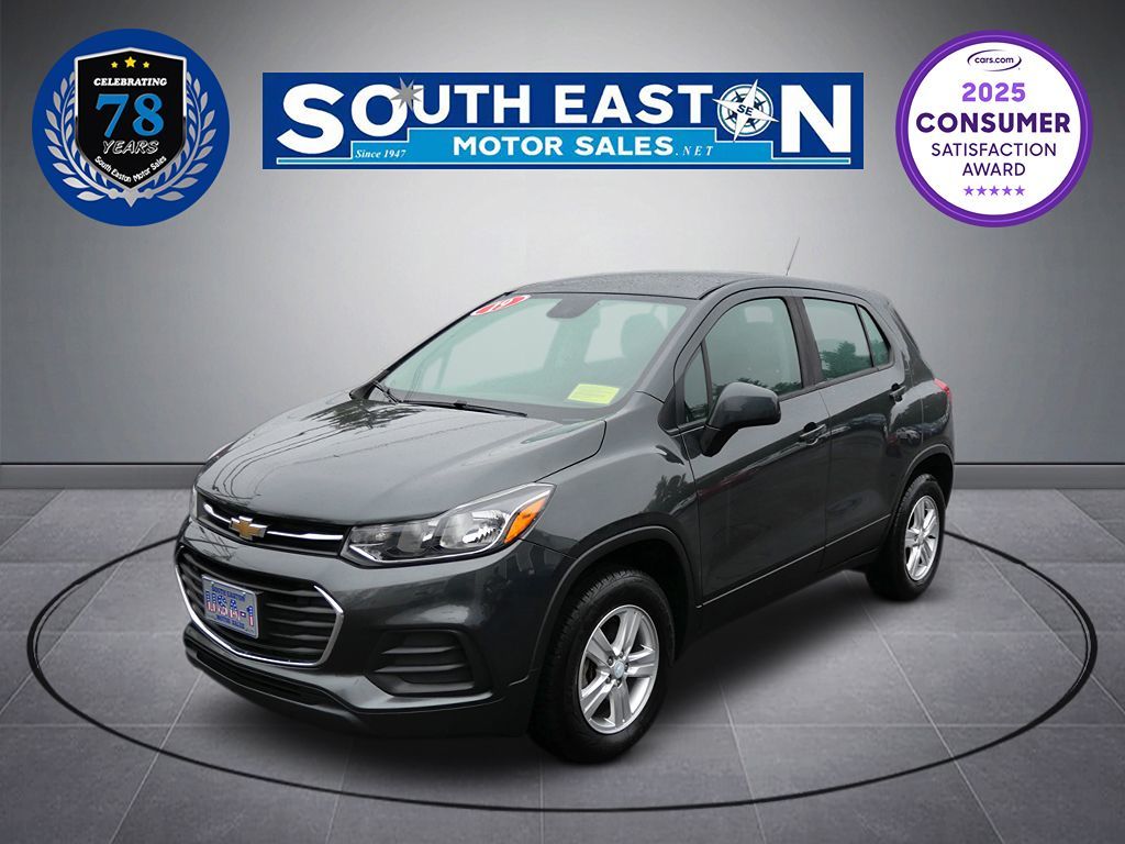 2019 Chevrolet Trax