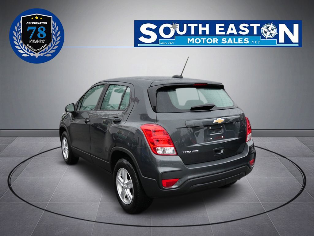 2019 Chevrolet Trax LS photo 7