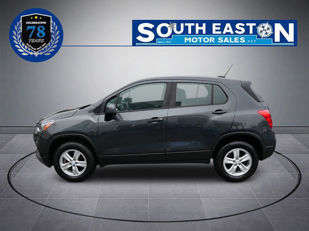 2019 Chevrolet Trax LS photo 9