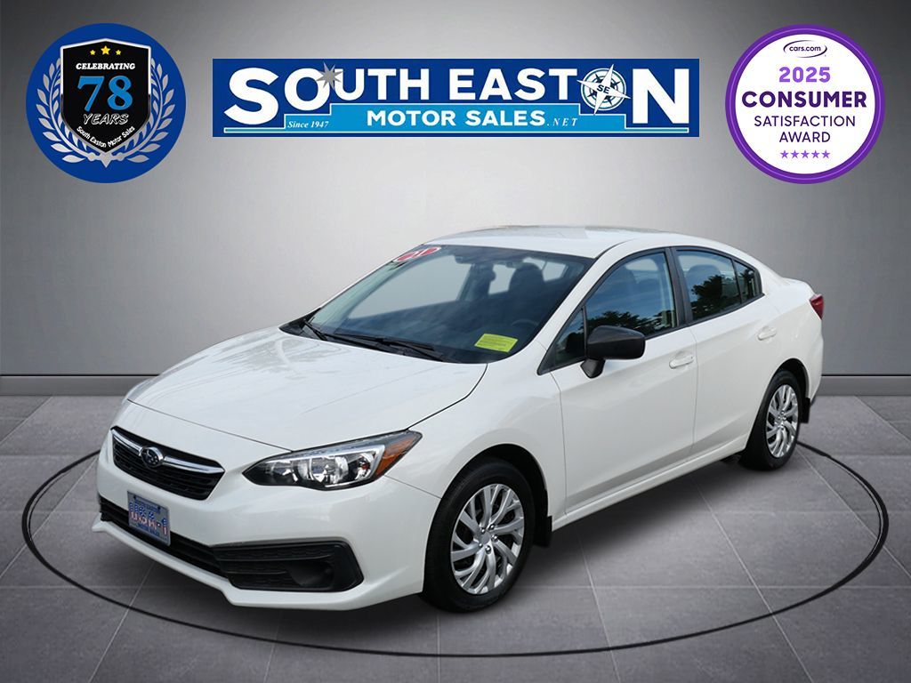 2021 Subaru Impreza