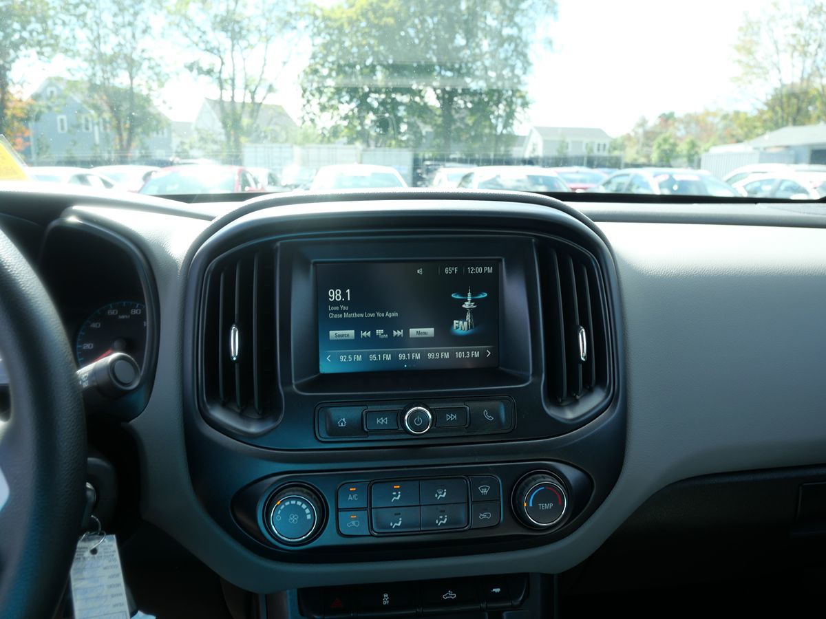 2018 Chevrolet Colorado Work Truck photo 13