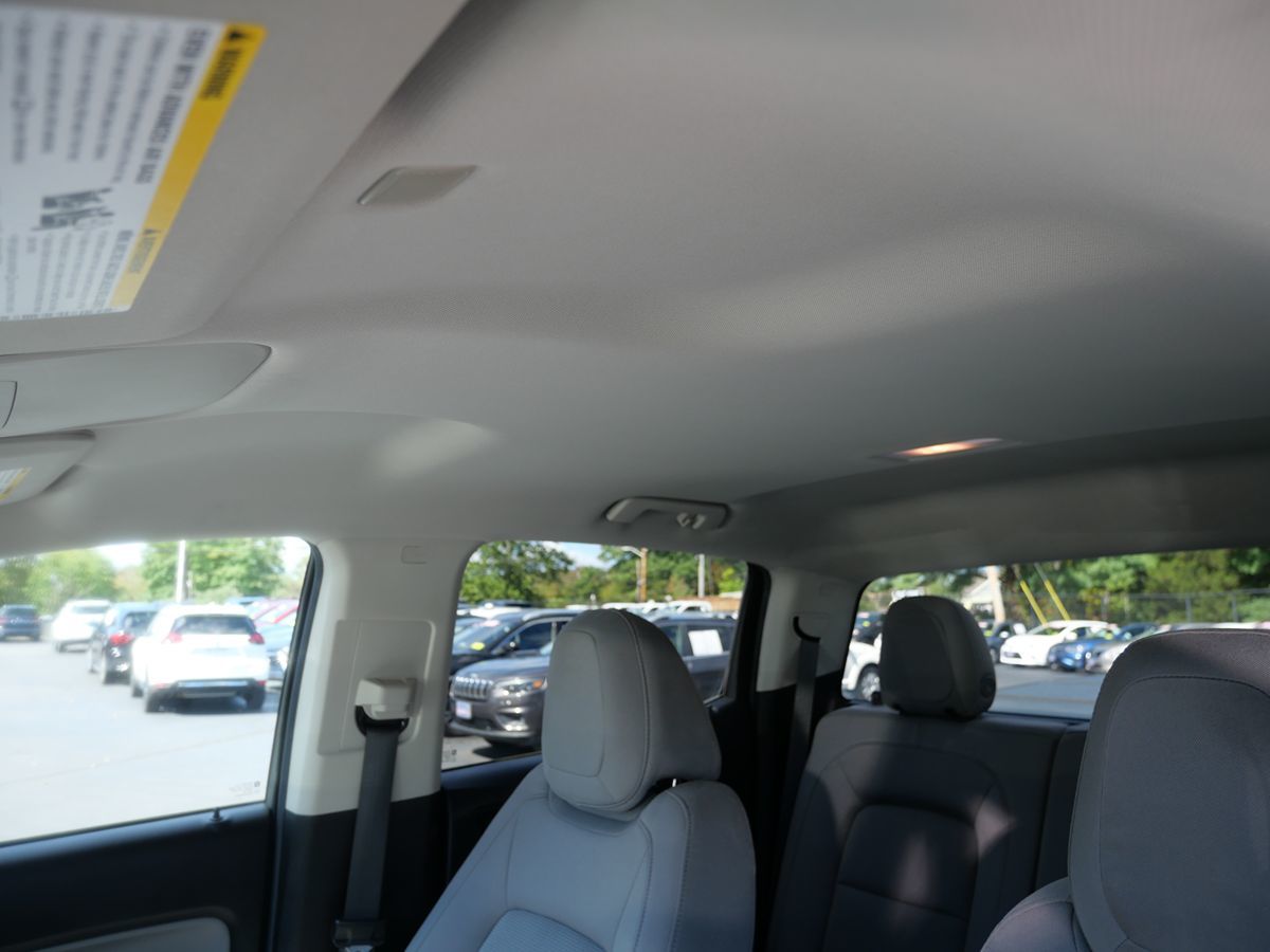 2018 Chevrolet Colorado Work Truck photo 14