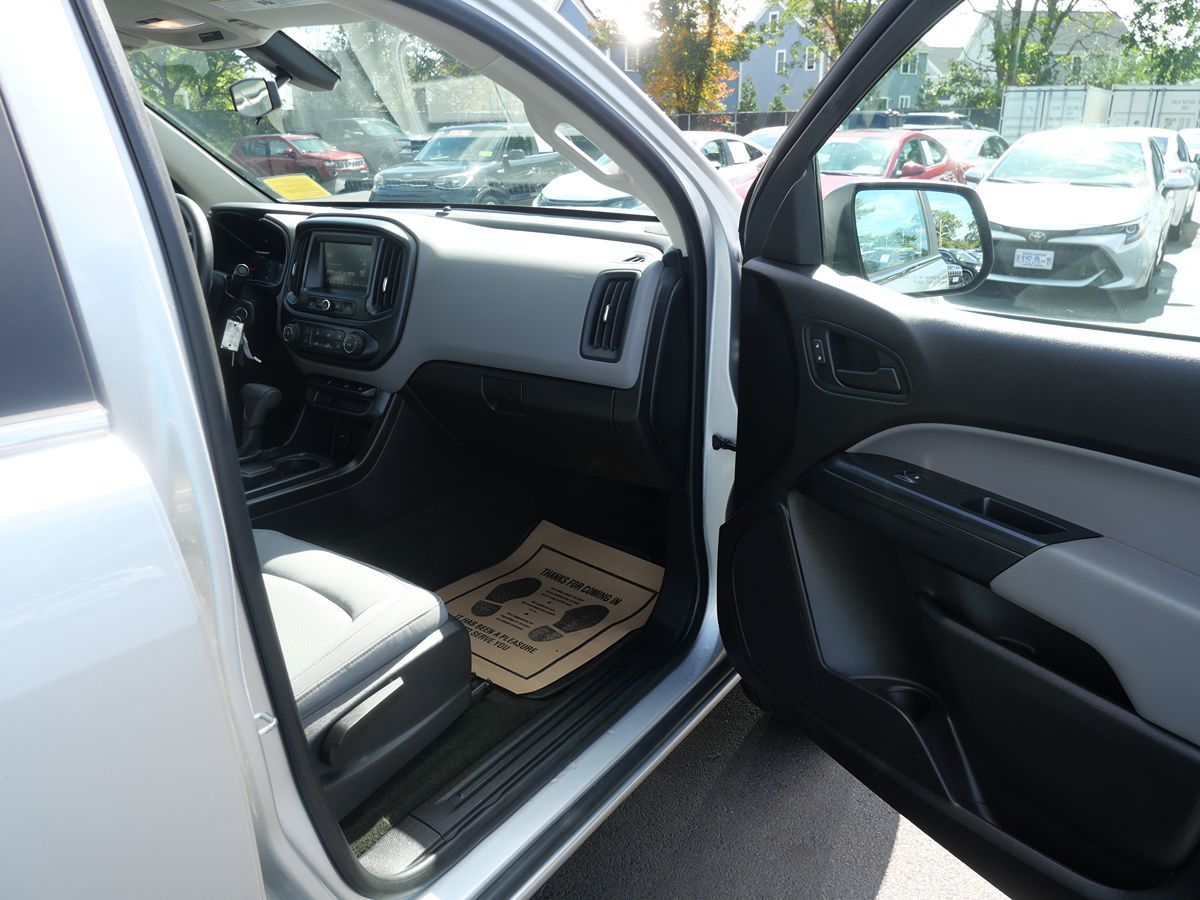 2018 Chevrolet Colorado Work Truck photo 17