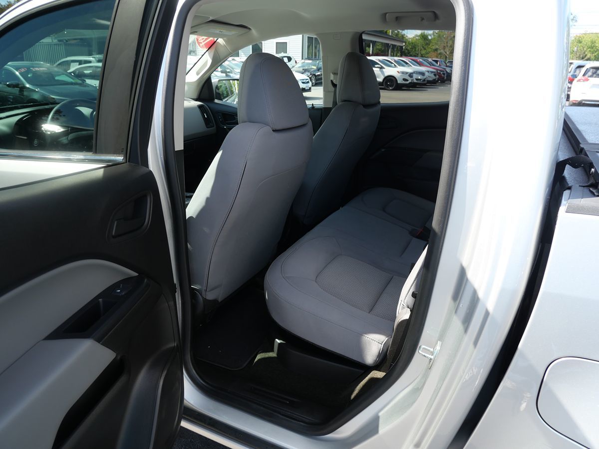 2018 Chevrolet Colorado Work Truck photo 20