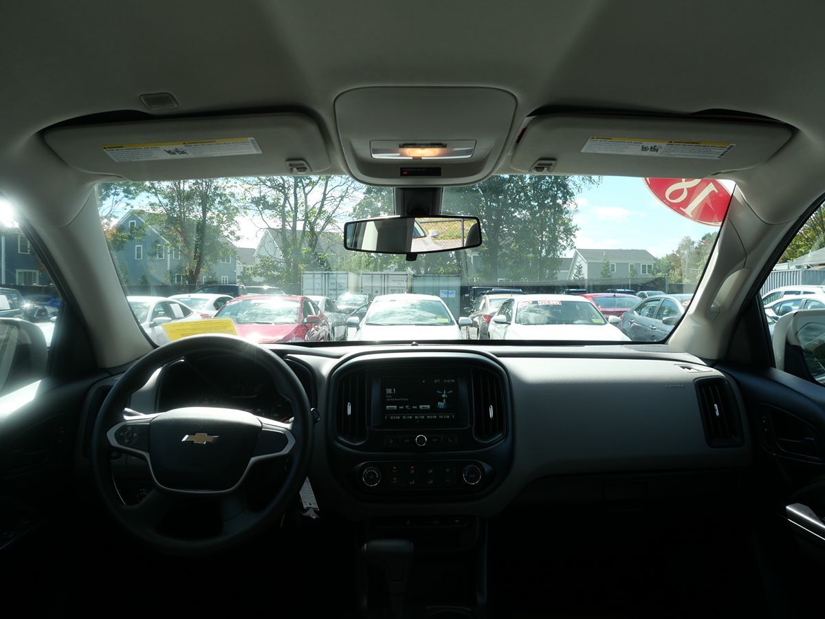 2018 Chevrolet Colorado Work Truck photo 22