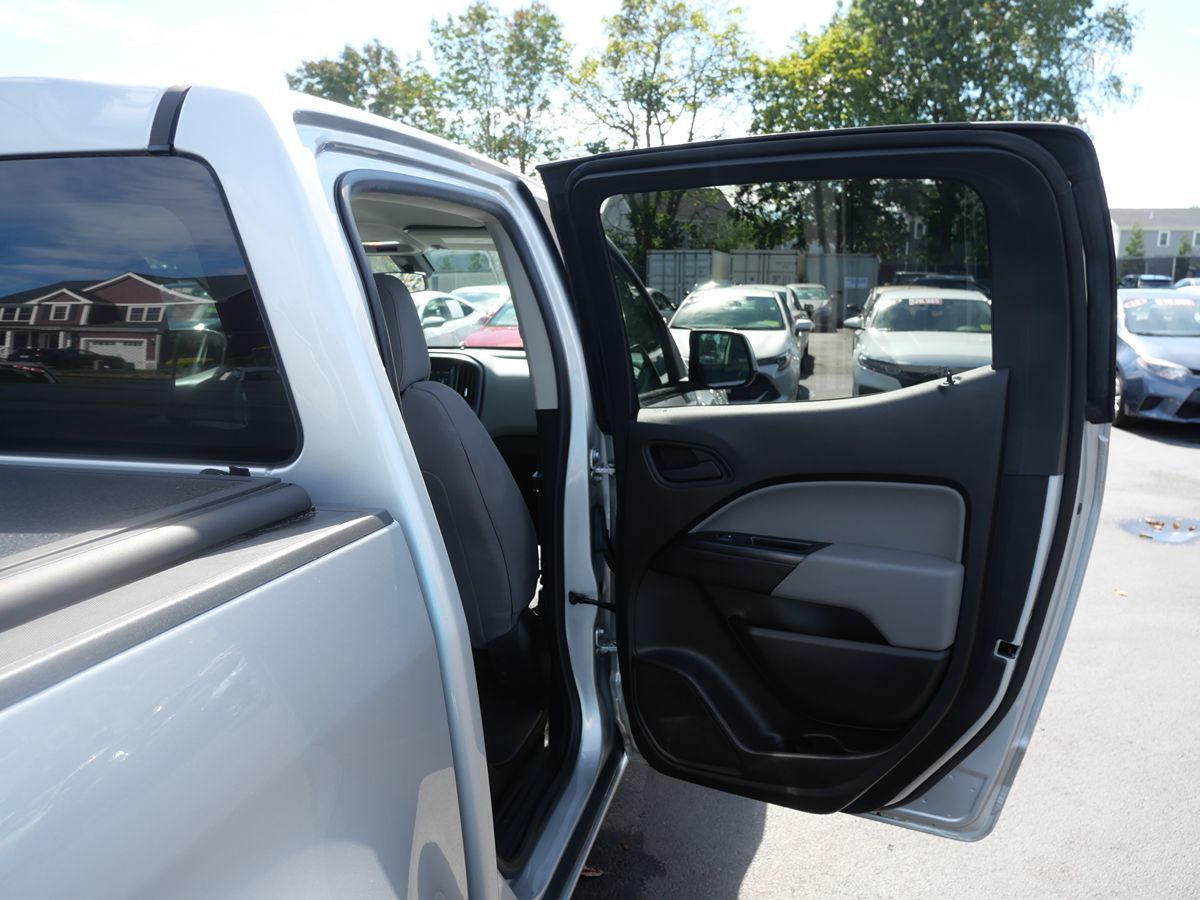 2018 Chevrolet Colorado Work Truck photo 26