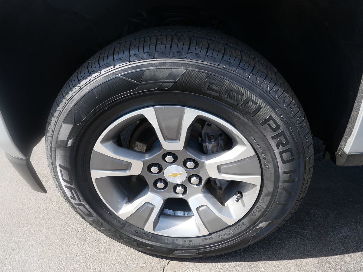 2018 Chevrolet Colorado Work Truck photo 27