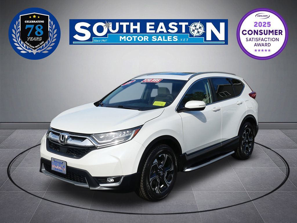 2018 Honda CR-V