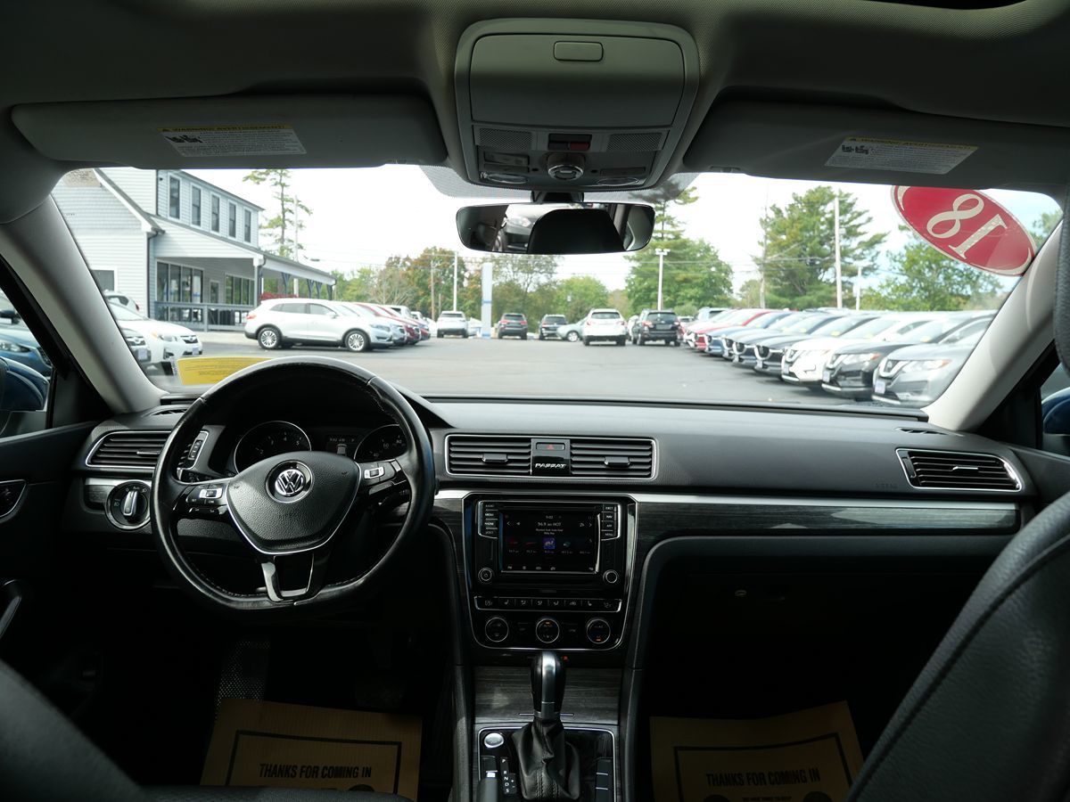 2018 Volkswagen Passat 2.0T SE photo 22