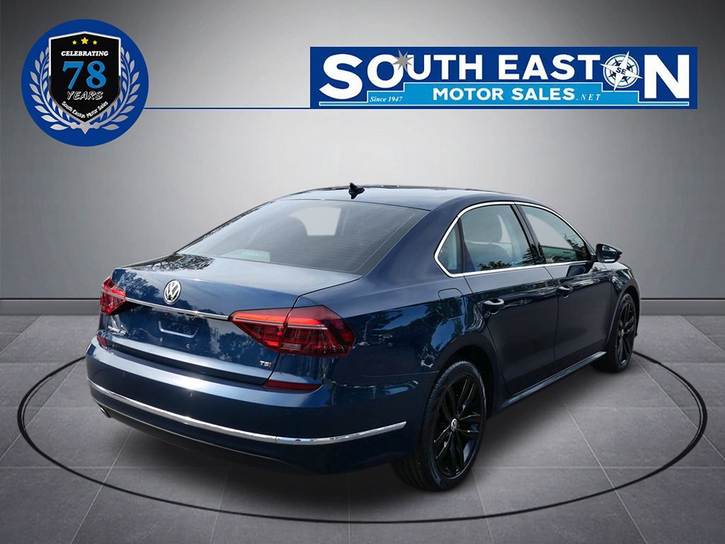 2018 Volkswagen Passat 2.0T SE photo 6