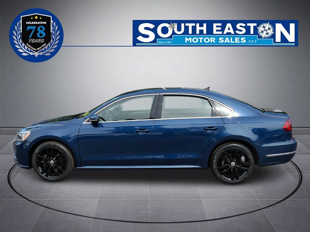 2018 Volkswagen Passat 2.0T SE photo 7