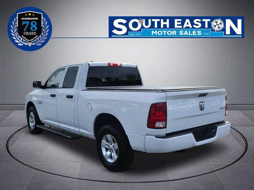 2018 Ram 1500 Express photo 5