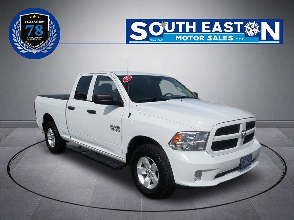 2018 Ram 1500 Express photo 2
