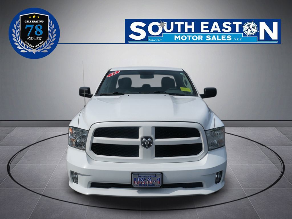 2018 Ram 1500 Express photo 3