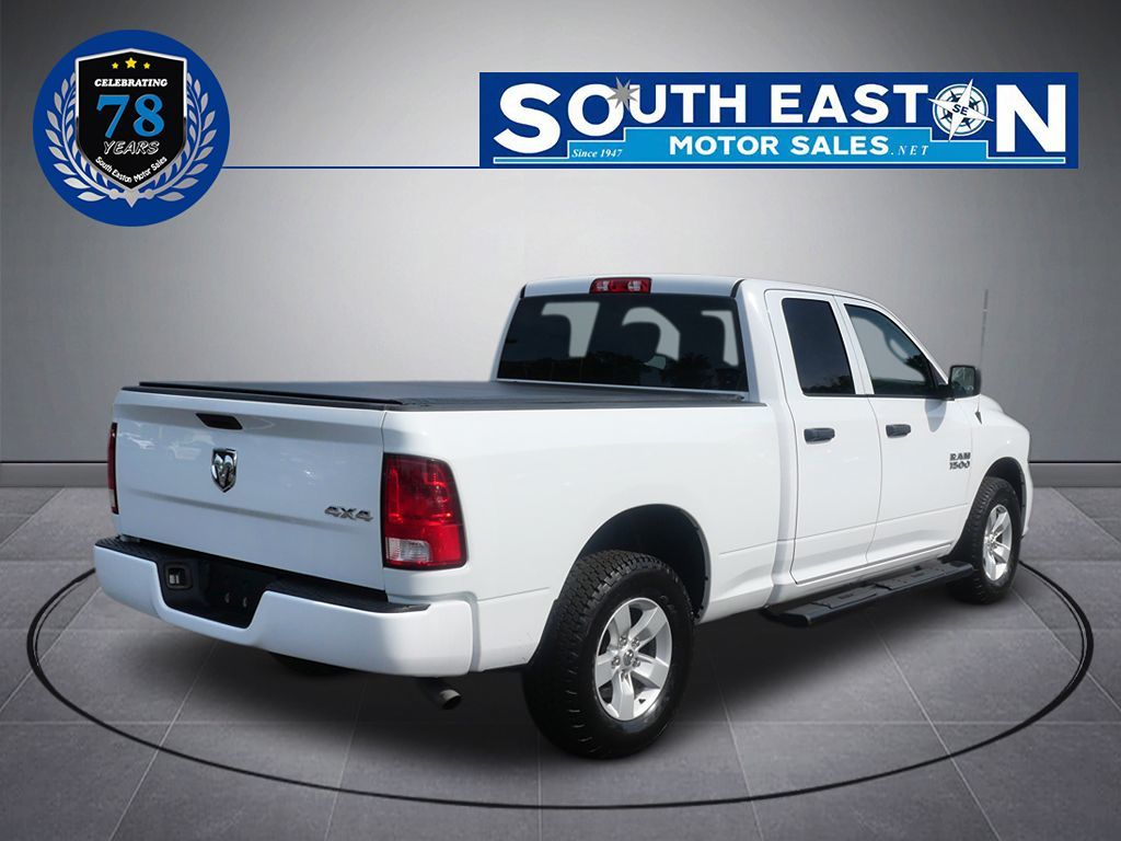 2018 Ram 1500 Express photo 6