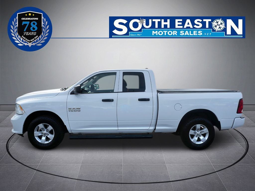 2018 Ram 1500 Express photo 8