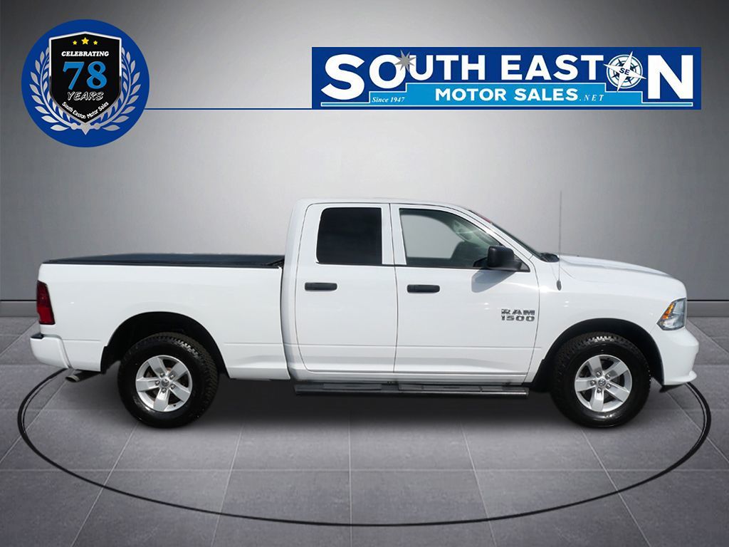 2018 Ram 1500 Express photo 7