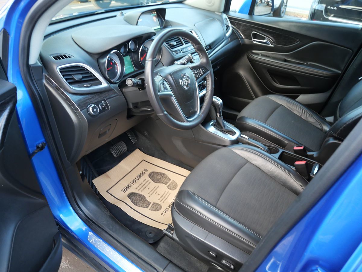 2016 Buick Encore Convenience photo 10