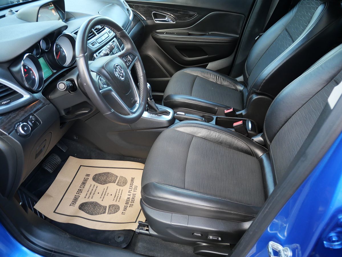 2016 Buick Encore Convenience photo 11