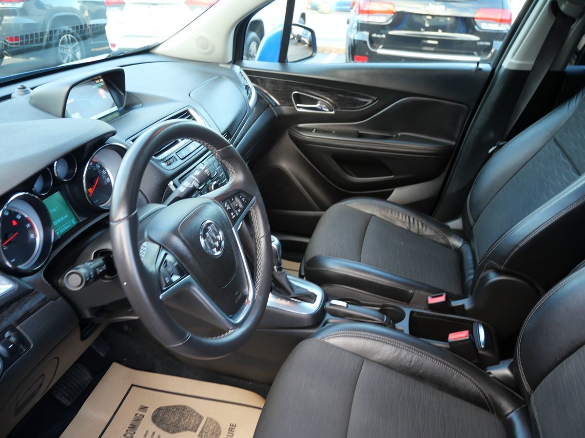 2016 Buick Encore Convenience photo 13