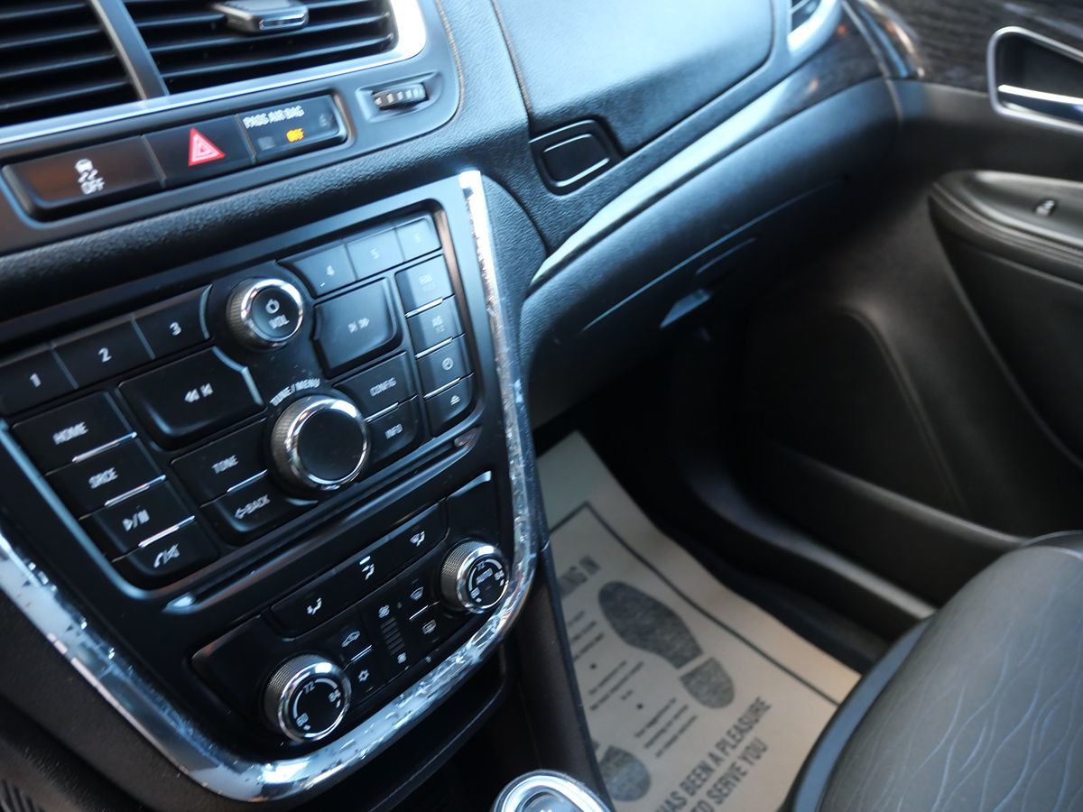 2016 Buick Encore Convenience photo 15