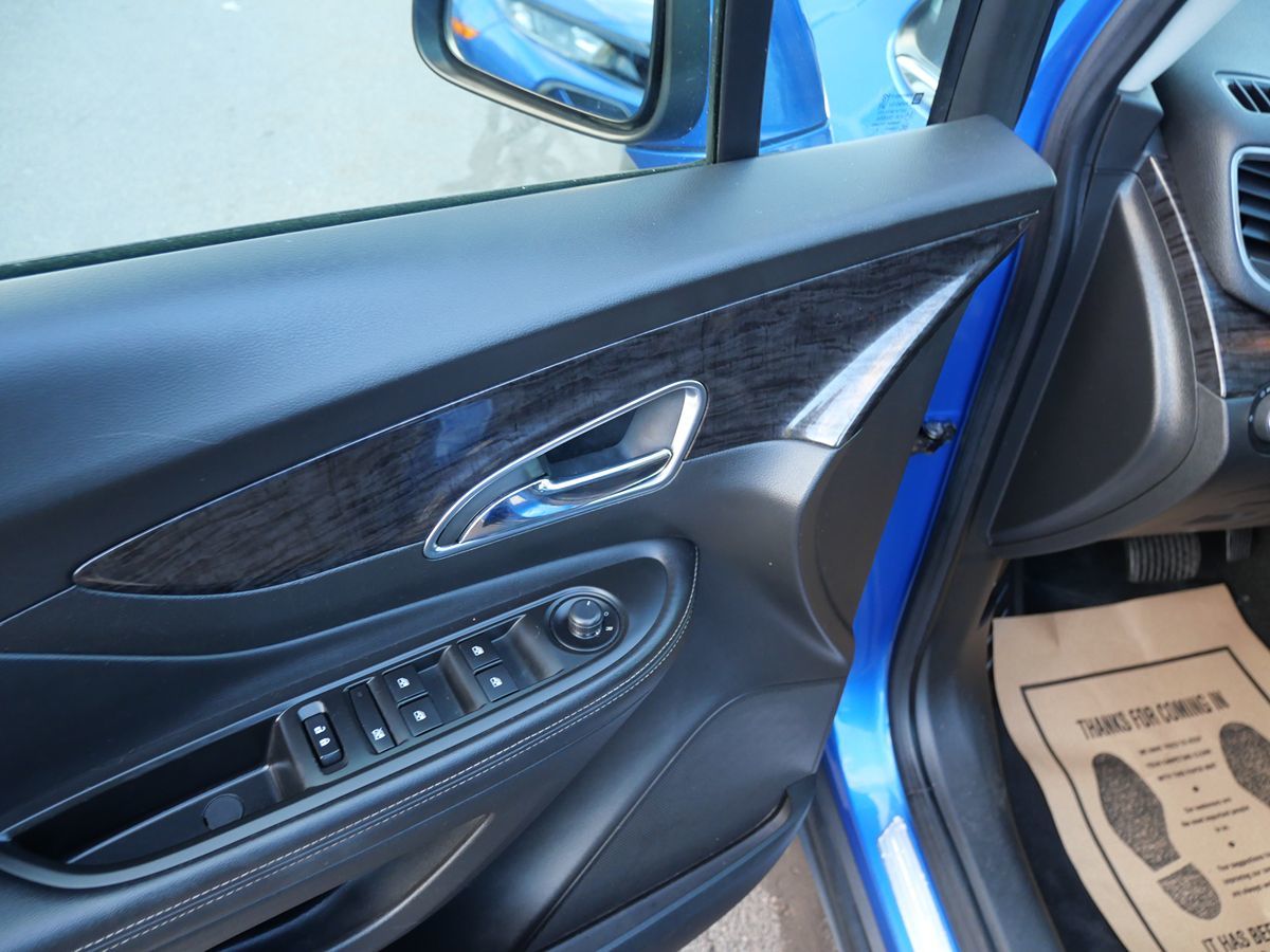 2016 Buick Encore Convenience photo 17