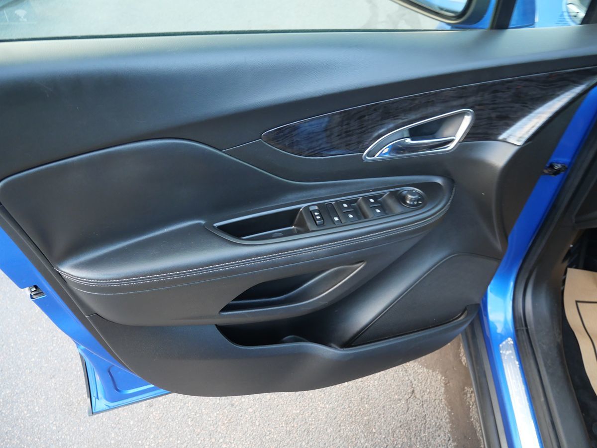2016 Buick Encore Convenience photo 18