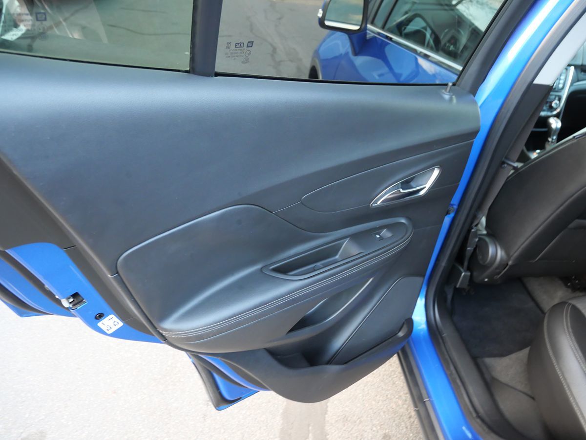 2016 Buick Encore Convenience photo 19