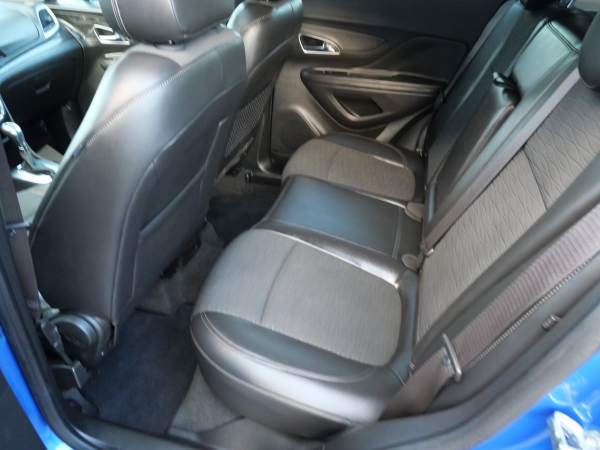 2016 Buick Encore Convenience photo 21