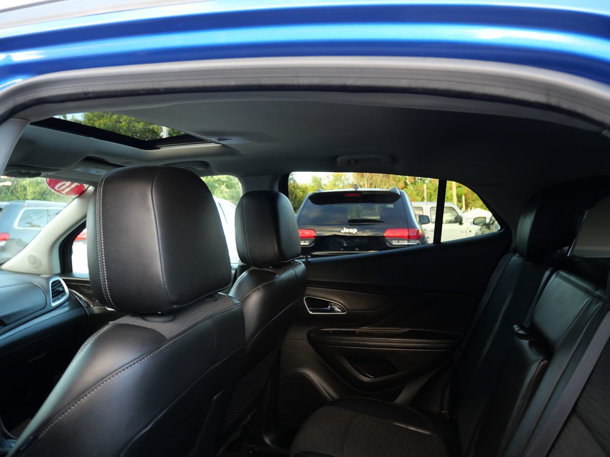 2016 Buick Encore Convenience photo 22
