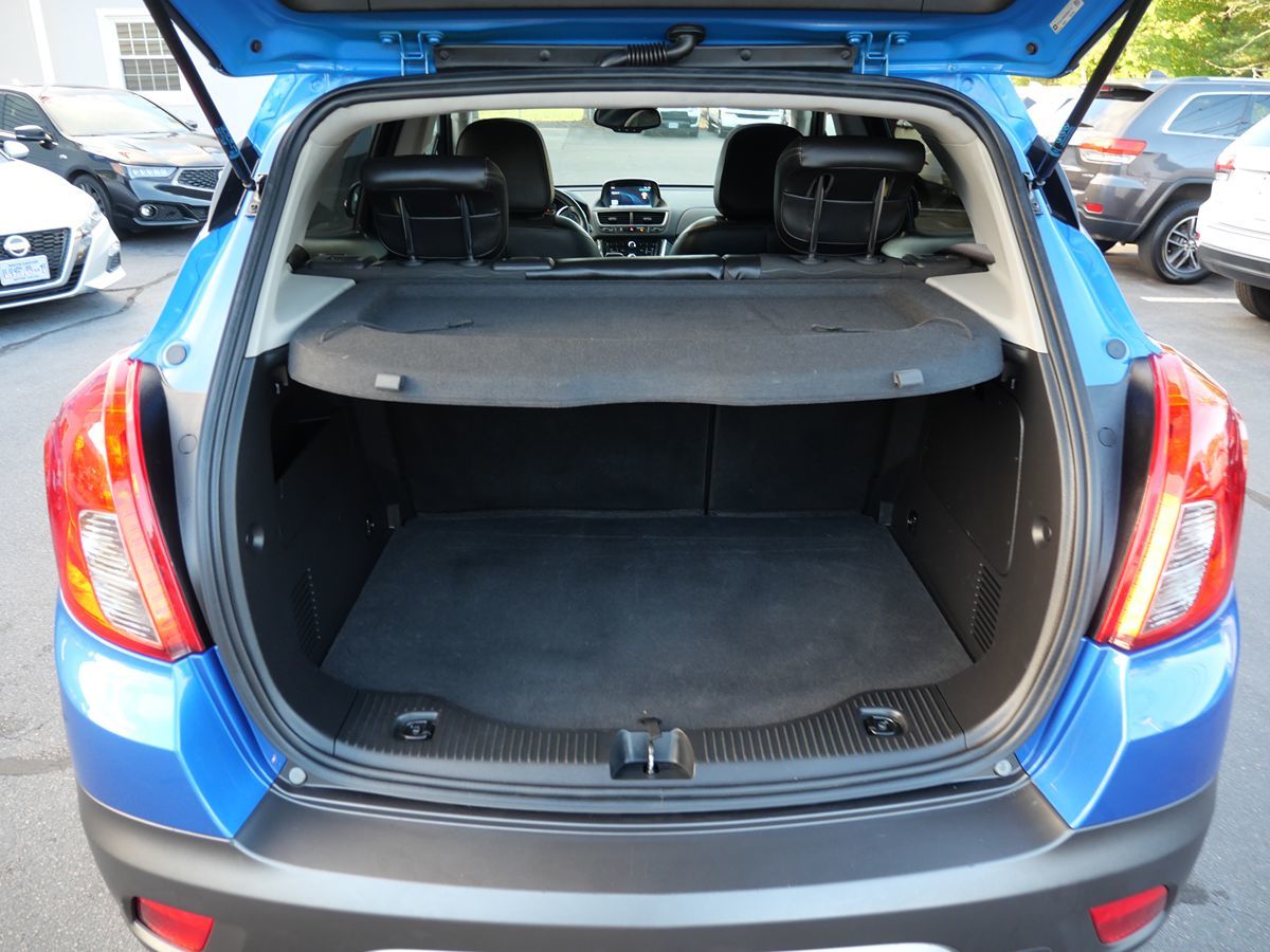 2016 Buick Encore Convenience photo 23