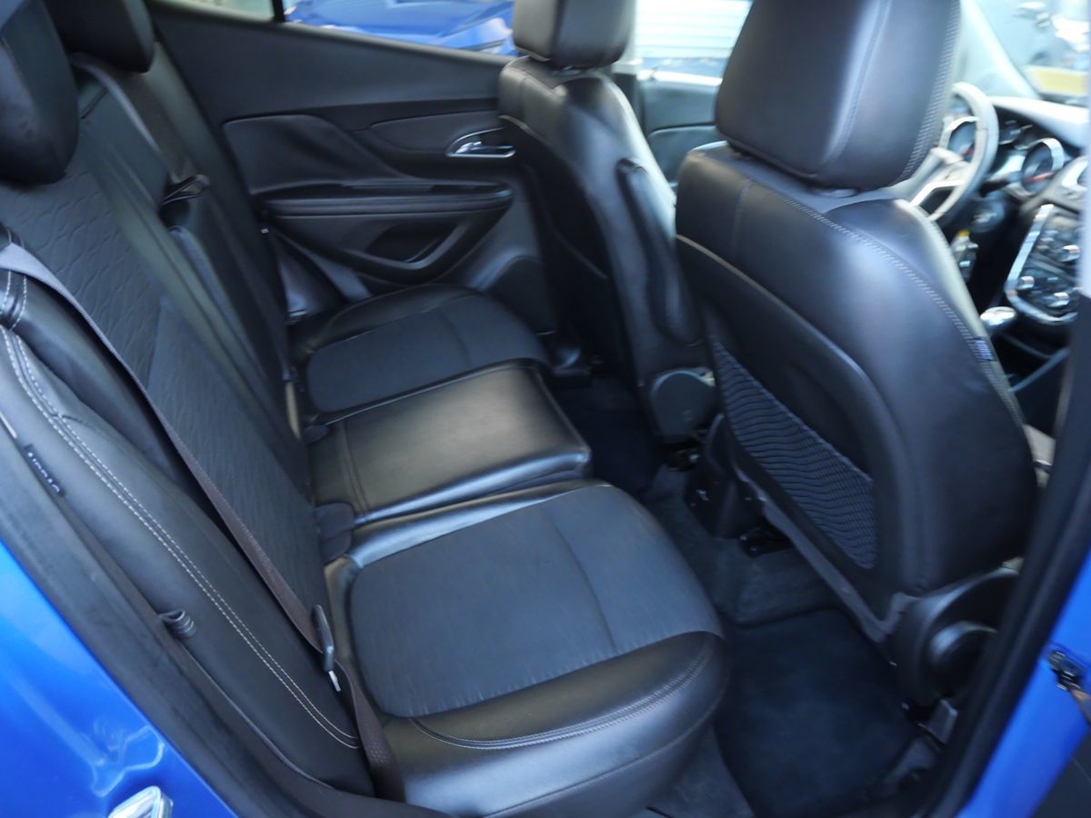 2016 Buick Encore Convenience photo 25
