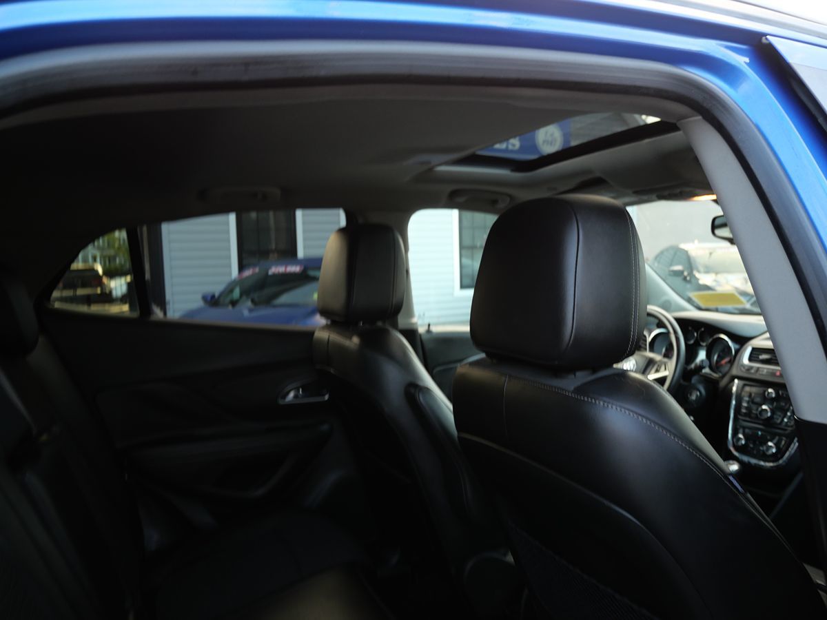 2016 Buick Encore Convenience photo 26