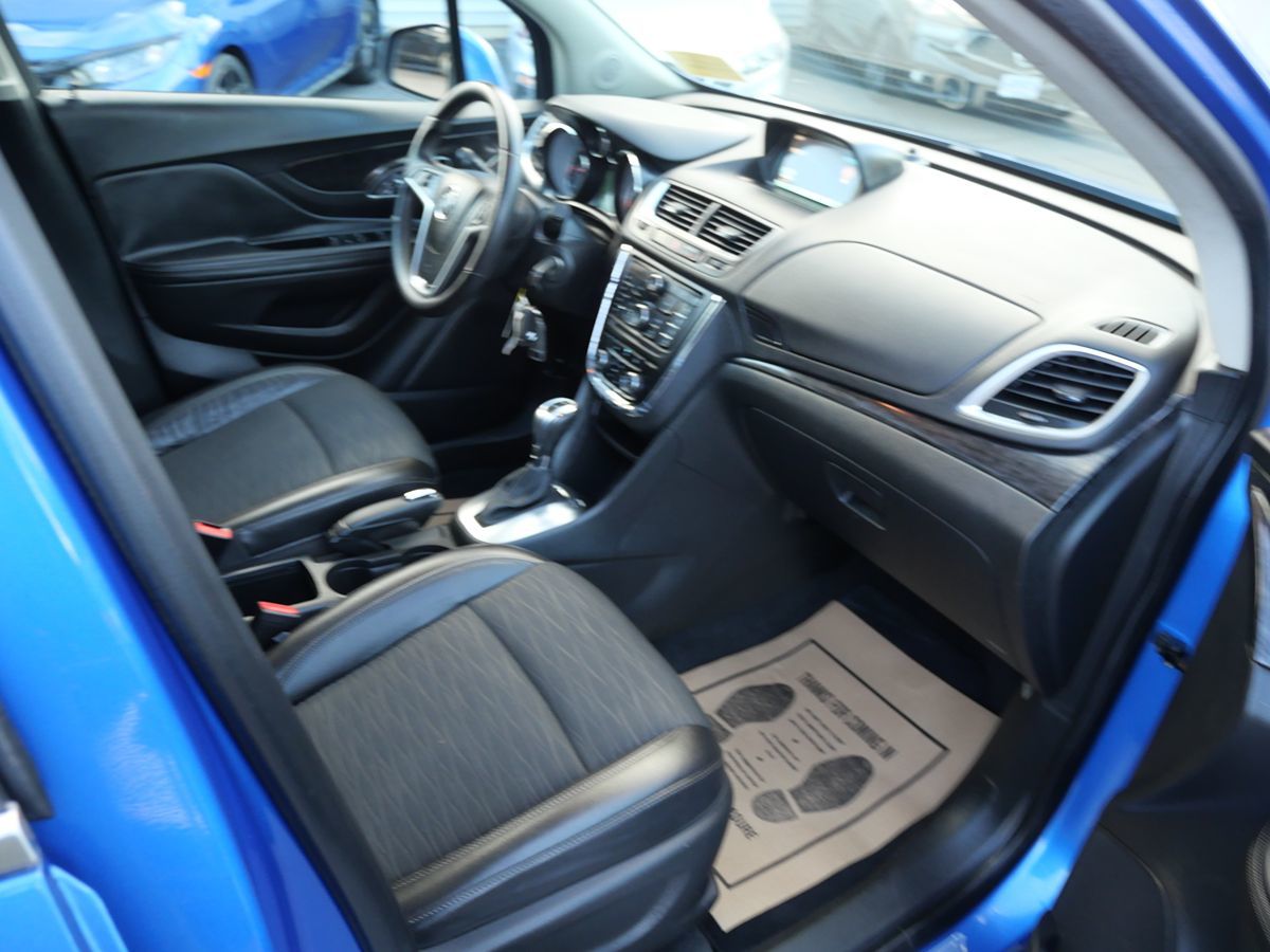 2016 Buick Encore Convenience photo 28