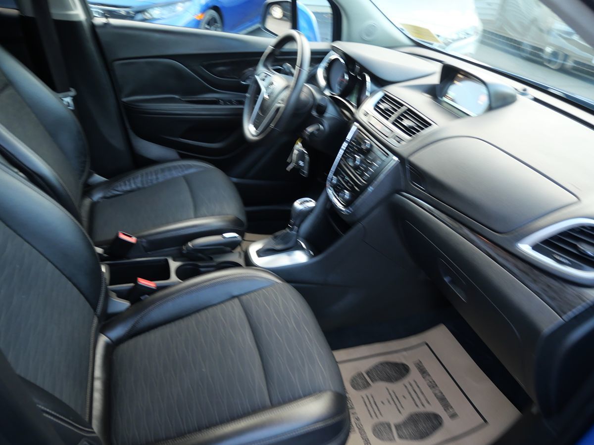 2016 Buick Encore Convenience photo 29
