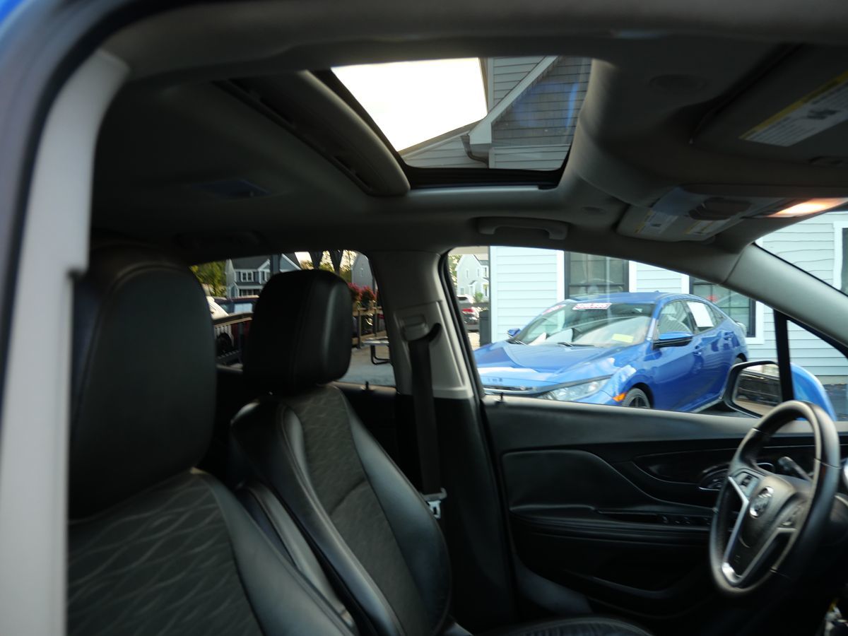 2016 Buick Encore Convenience photo 31