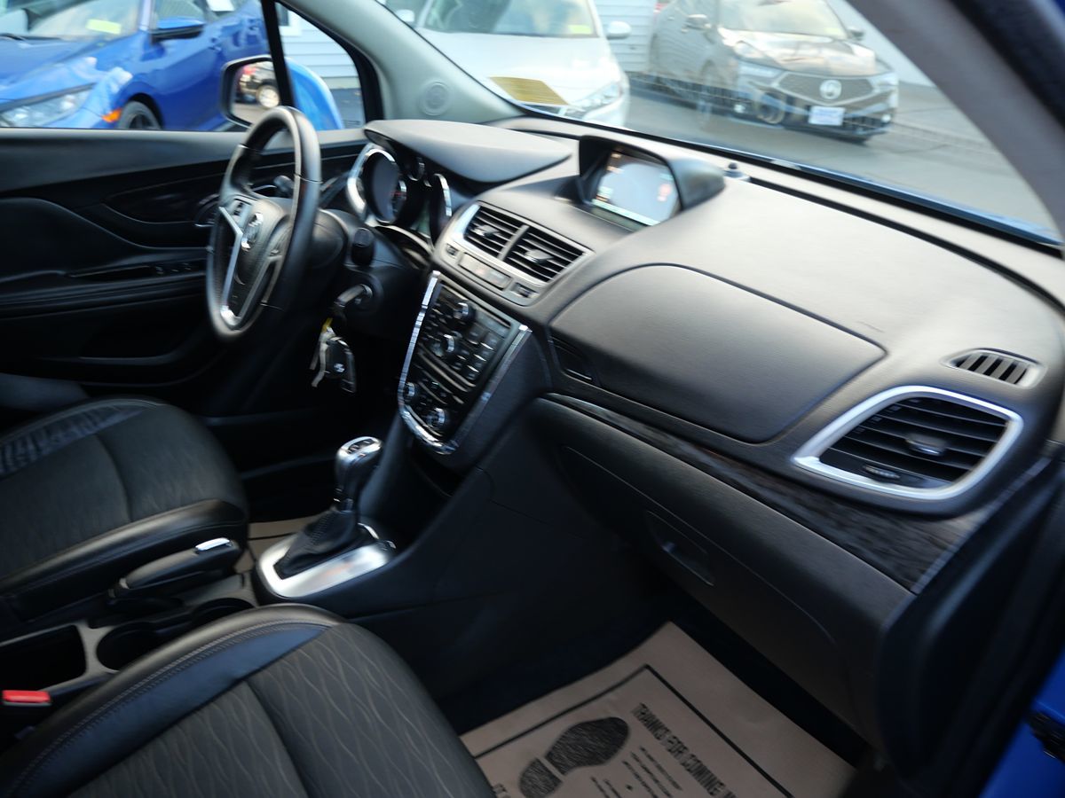 2016 Buick Encore Convenience photo 32