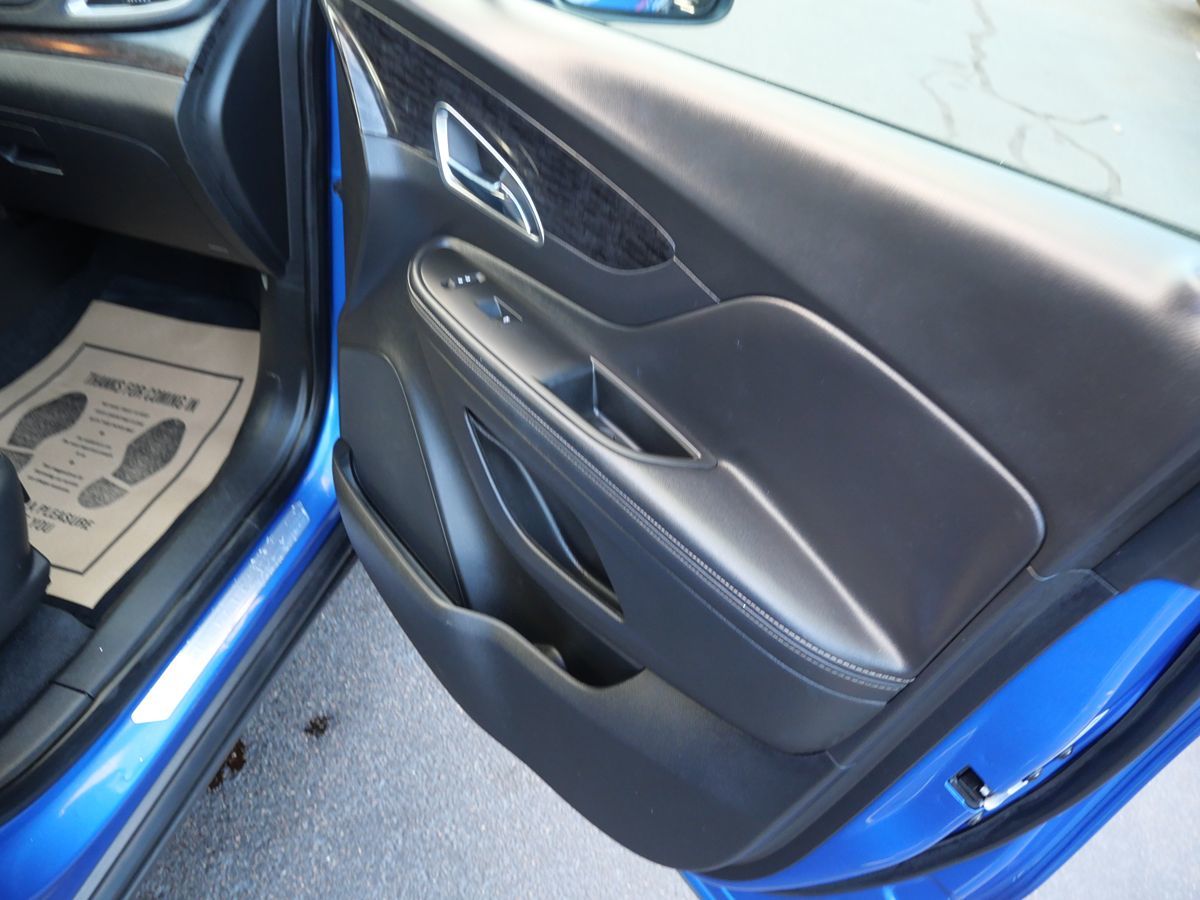2016 Buick Encore Convenience photo 33