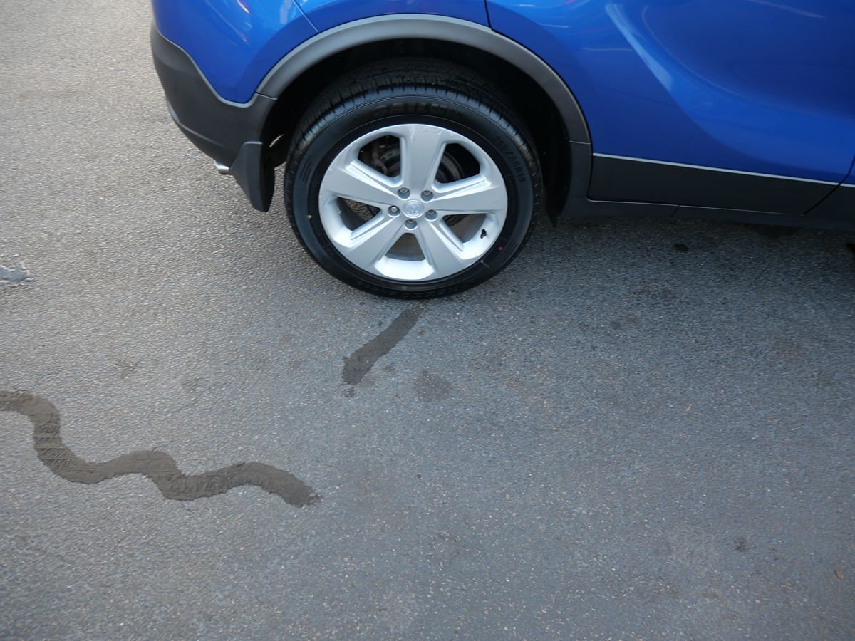 2016 Buick Encore Convenience photo 34