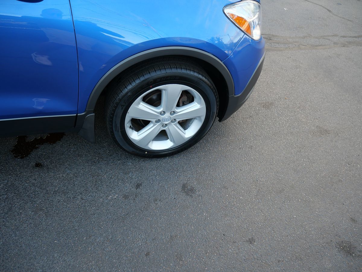 2016 Buick Encore Convenience photo 35