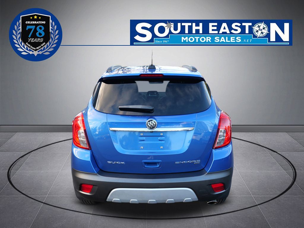 2016 Buick Encore Convenience photo 5