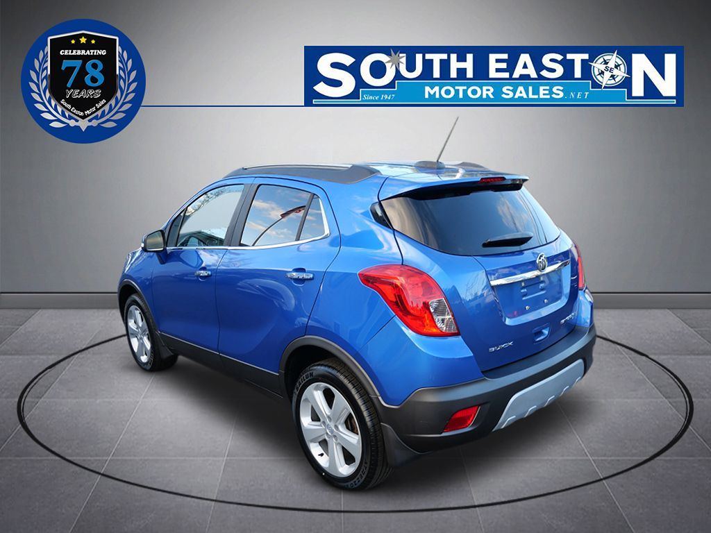 2016 Buick Encore Convenience photo 6