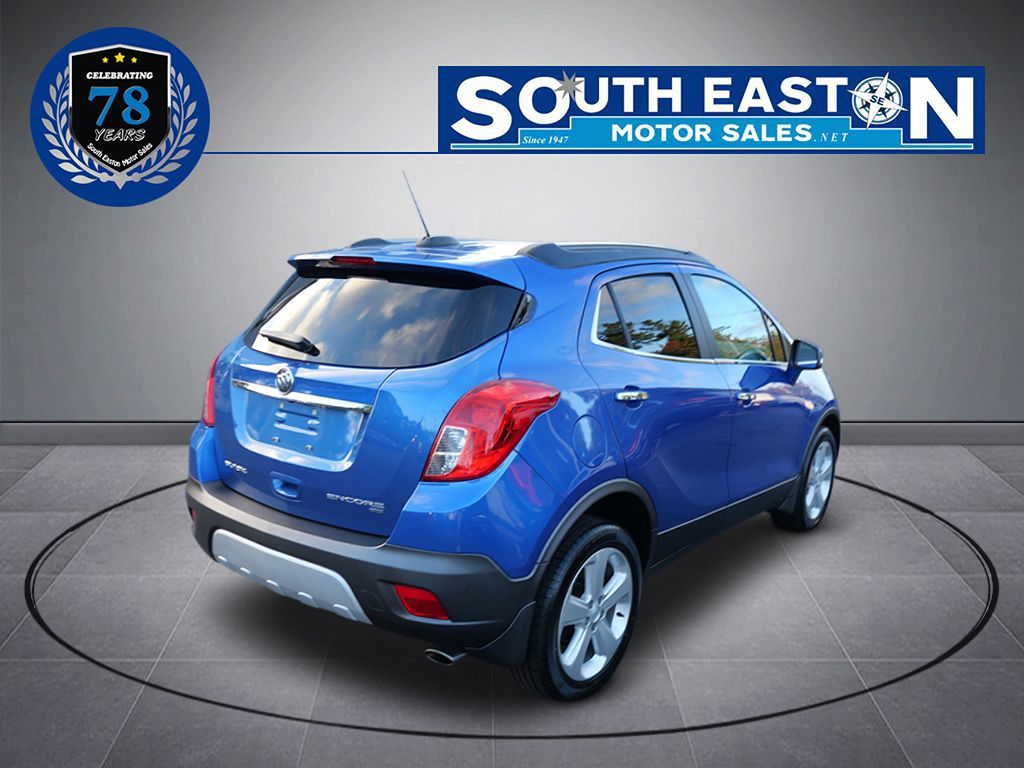 2016 Buick Encore Convenience photo 7