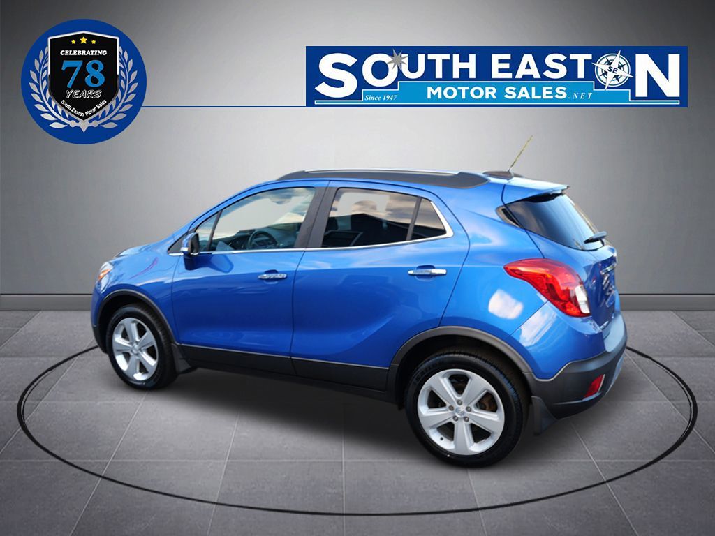 2016 Buick Encore Convenience photo 9