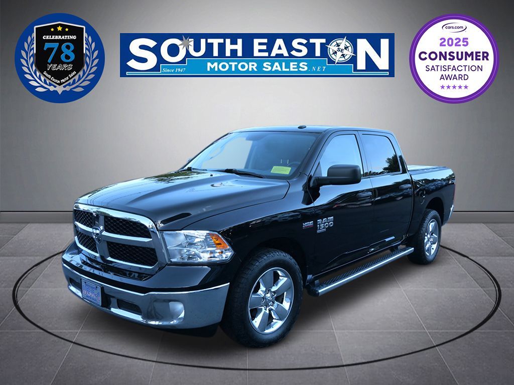 2019 RAM Ram 1500 Classic