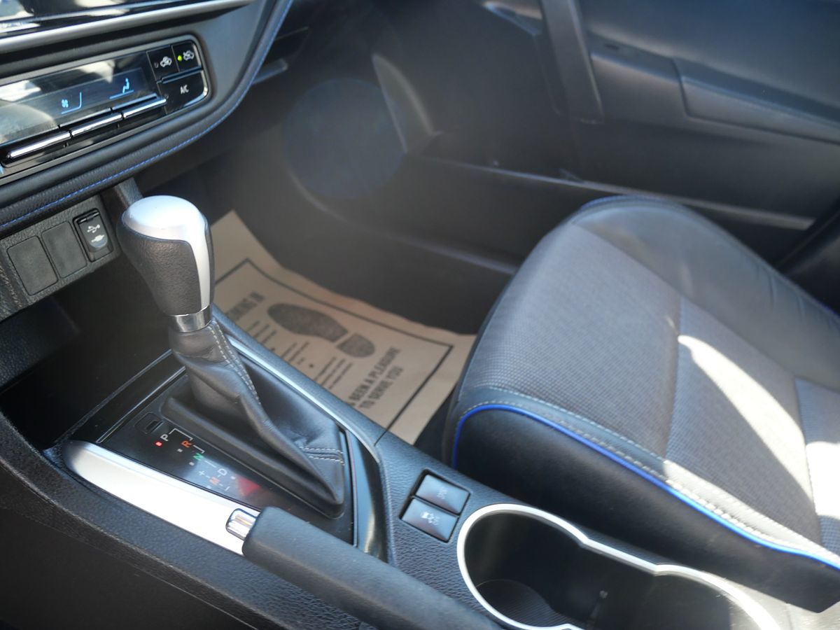 2017 Toyota Corolla XLE XSE Special Edition photo 15