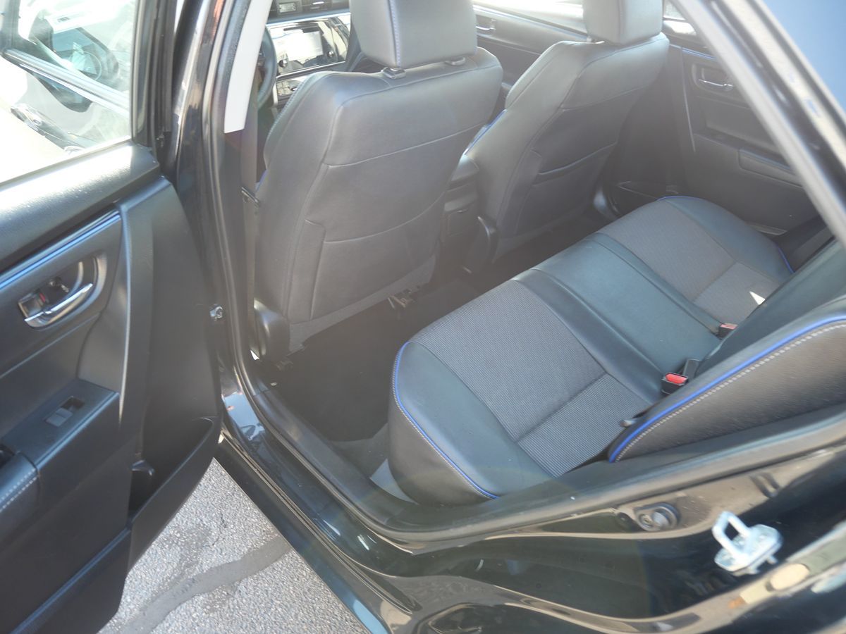 2017 Toyota Corolla XLE XSE Special Edition photo 18