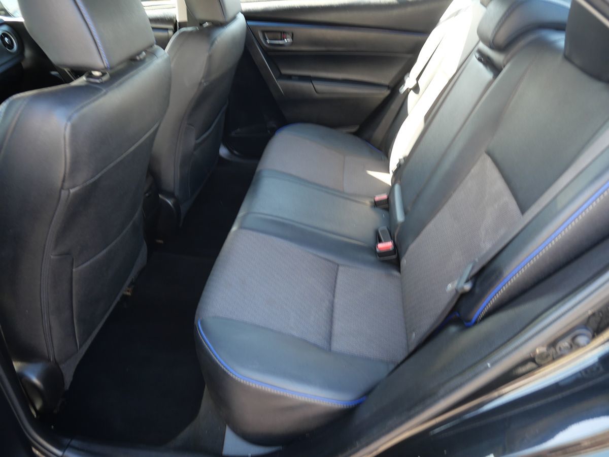 2017 Toyota Corolla XLE XSE Special Edition photo 19