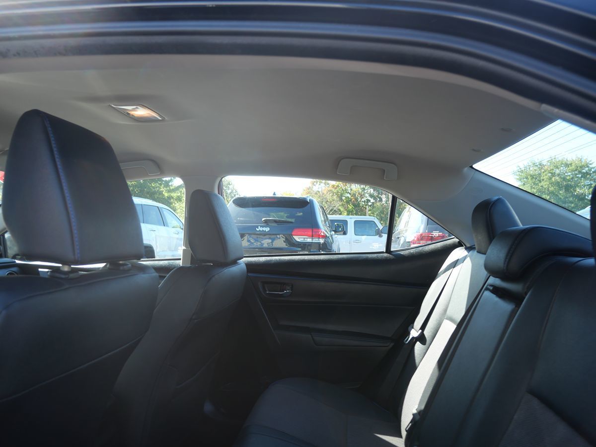 2017 Toyota Corolla XLE XSE Special Edition photo 20